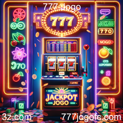 Os Fascinantes Jogos de Jackpot no 777 Jogo