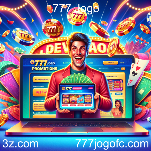 Aproveite as Melhores Promoções no 777 Jogo