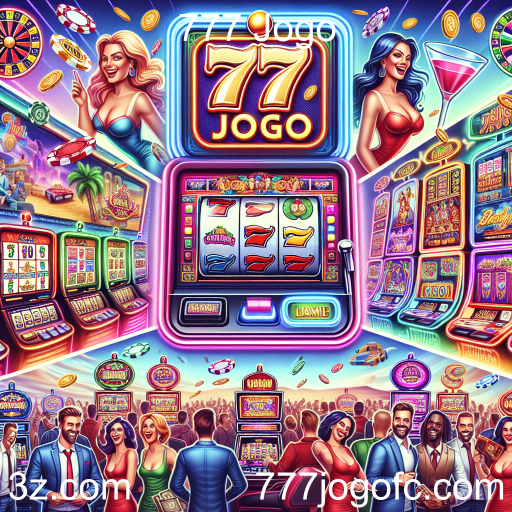 A Magia dos Caça-níqueis no 777 Jogo