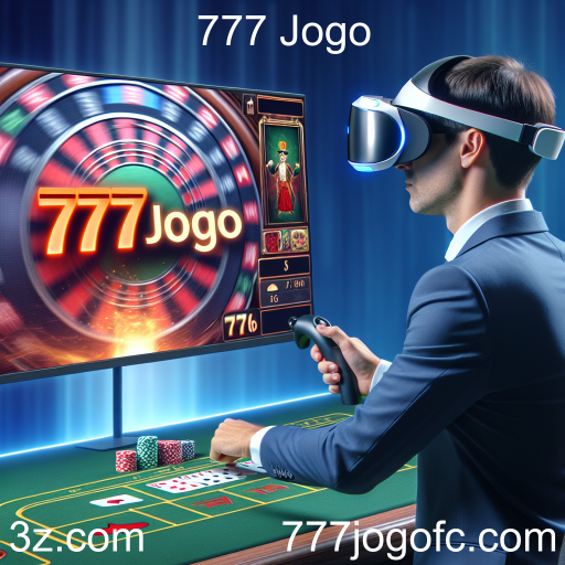 Explorando o Mundo dos Jogos Virtuais no 777 Jogo